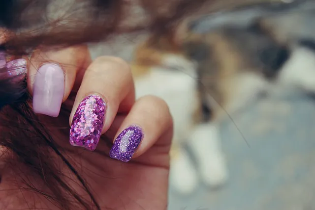 Enjoy comfort and style at nail salon near me in 92345.
